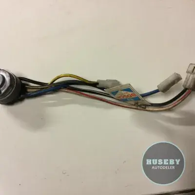 Ignitionlock Mazda 929 1980 markings: OJ29