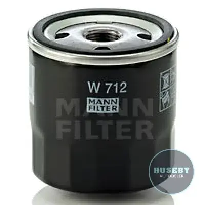 Oilfilter Opel Ford