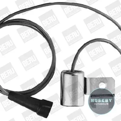 Condesator ignition Mercedes Benz W114 250CE, Opel KADB 6 syl, Commodore A/B 1212242