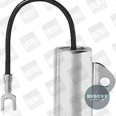 Condesator ignition Autobianchi A112 Fiat 125, 850 Lada Niva 1200 1500 1600 Renault 6 8 10 12