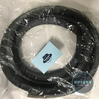 Rubber gaskets Sidewindows Kit 2 stk left and right Opel Rekord C Commodore A Coupe 188794 188795