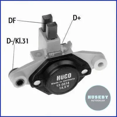 Regulator voltages Saab 9000 900 Mercedes Benz W126 W107 W123 W124 W201 1197311800 1197311028 0192052027 1197311008 1197311022 1197311050 1197311800 2197311008 2197311022 9191337305