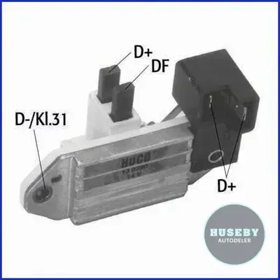 Regulator voltages Fiat Croma 124 127 131 Ritmo Lancia Thema Delta I Prisma 9939826 9941191 9941193 RTT1191A 5812002200
