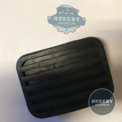 Pedal rubber padding brake clutch Volvo Amazon 140 1800 240 666176