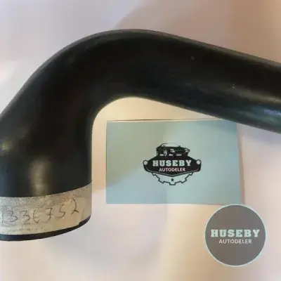 Radiator hose upper Opel Kadett B 1,1 1,2 1336752