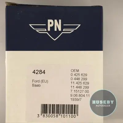 Ford P4 12M 15M P3 P5 P7 17M 20M (V6) Saab 95 96 V4 425629 448299 90680411