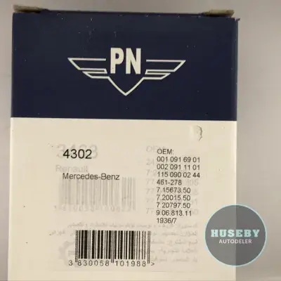 Mercedes Benz W114 W115 W116 W123 0010916901