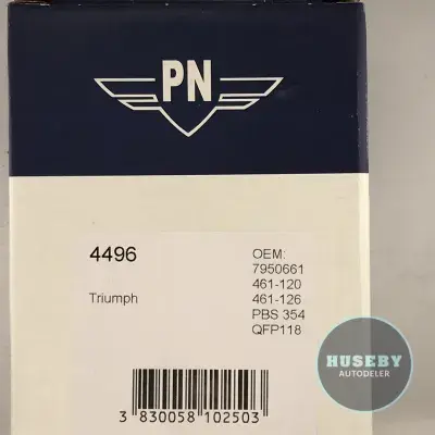 Truimph Herald 1200 Engine GA 13654 / GB1-GB2 2700 1965-1971 Spitfire MK II-III-IV 1974… 7950661