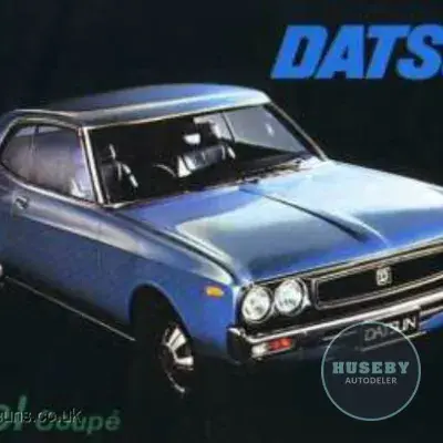 Datsun Laurel C130 G130