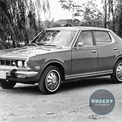 Datsun Bluebird 610