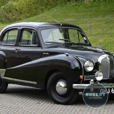 Austin A40 
