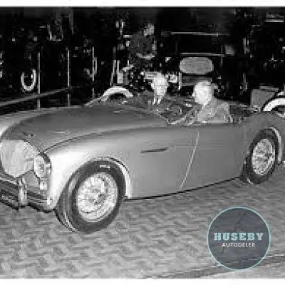 Austin Healy