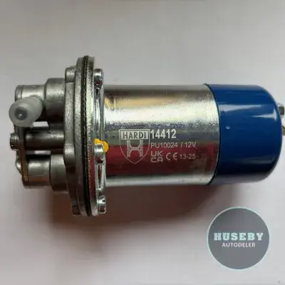 Hardi 14412 12V - 0.2 bar, 110 l/h, Tryck typ. 619013000, 14412, 133000