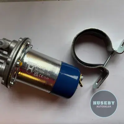 Hardi 14412 12V - 0.2 bar, 110 l/h, Tryck typ. 619013000, 14412, 133000