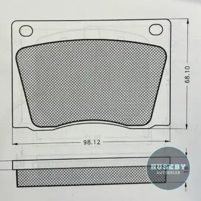 Volvo Amazon 121 -68 Fiat Jaguar E-type XJ6 GD522 37852 180009