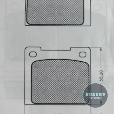 Volvo 140 rear 69 - 72 P1800ES 69-73 180087 P86002 272531