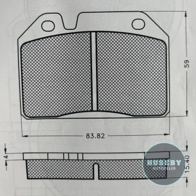 Peugeot 204 304 404 180091 36045