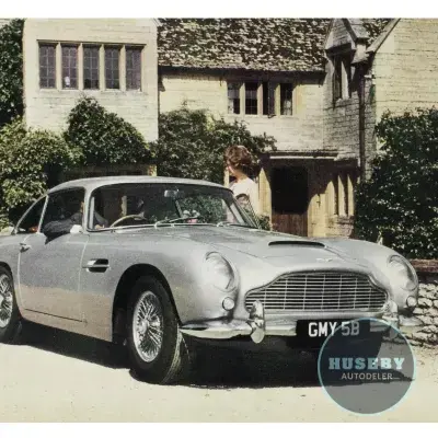 Aston Martin DB