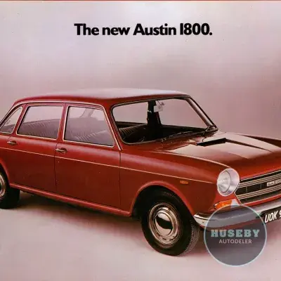 Austin 1800