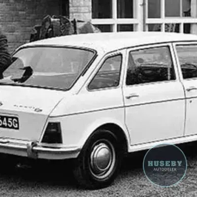 Austin Maxi