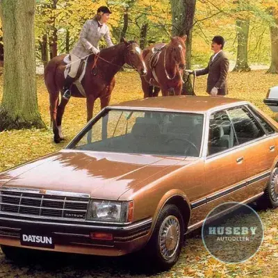 Datsun Laurel C31