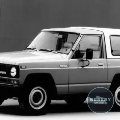 Datsun Patrol 160