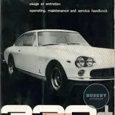 Ferrari 330