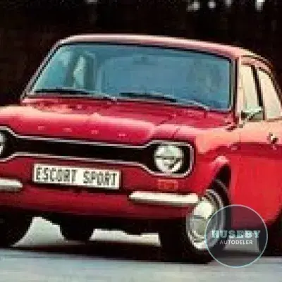 Ford Escort MKI