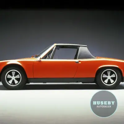 Porsche 914 916