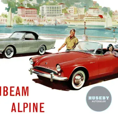 Sunbeam Alpine