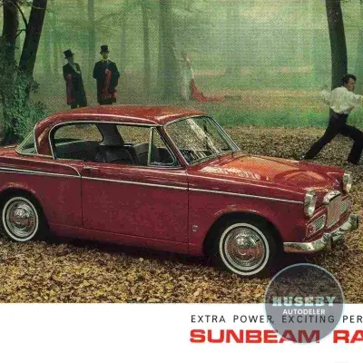 Sunbeam Rapier