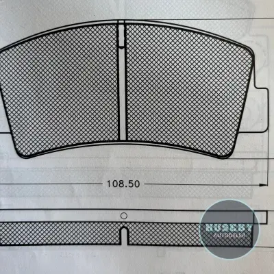 Mazda 616 929 -76, RX7 B-serie 180106, 524, GDB139, 30022, 36071