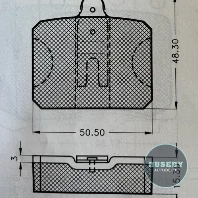 Skoda 110 S110 180114, 80030, 36056, FDB55, 176