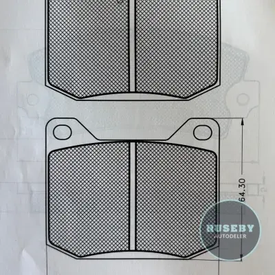 Peugeot 504 4250.06 180120 MBD1192 FDB42 30023	36043	