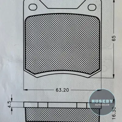 Peugeot 204 304 4245.38 180122 422045 30028 36061 FDB53