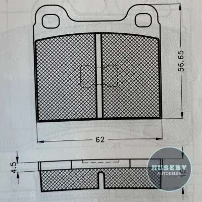 180169 301099	80065, 30081	36088	VAG Volkswagen Audi