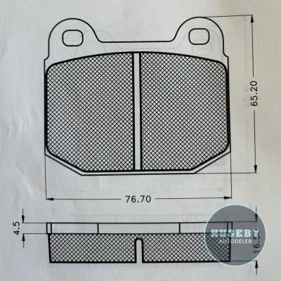 180170 GDB611, FDB192, 532	80074	36090	Opel Ascona Manta
