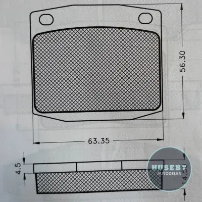 Datsun 610 310 180192 PA-112AF, 202, FDB199 80123	36126