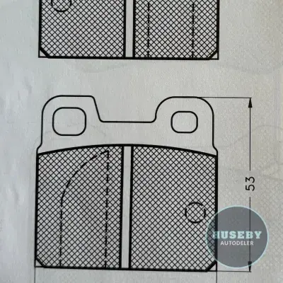 Alfa Romeo Porsche 36107 P61017