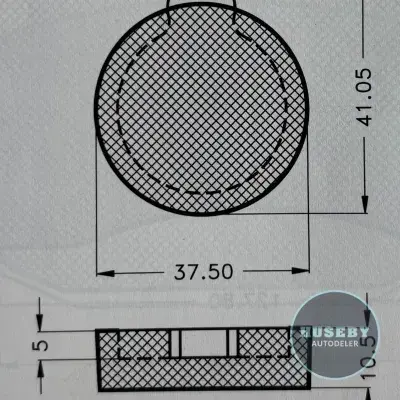 Citroen GSA  Ami 2CV 95549354 180202 192 36115 MDB1096