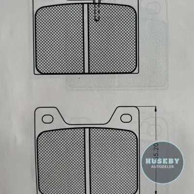 Simca Talbot Horizon Rancho Hillman Avenger 0017486200 4245.34 4248.96 4250.61 180244 GD627 80241
