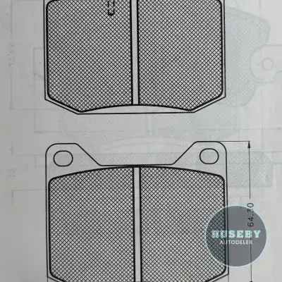 Chrysler 160 180 2,0litre FDB232 MDB1178 180250