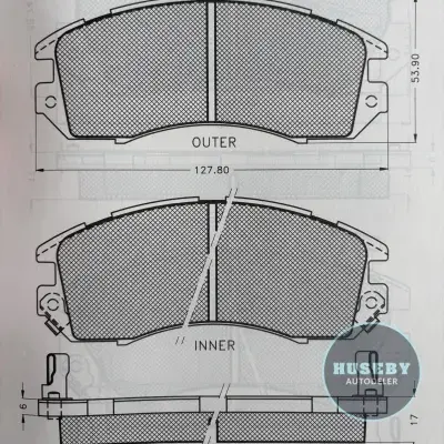 Subaru Imprezza 26296AA000 180998 P78004 36720 31906