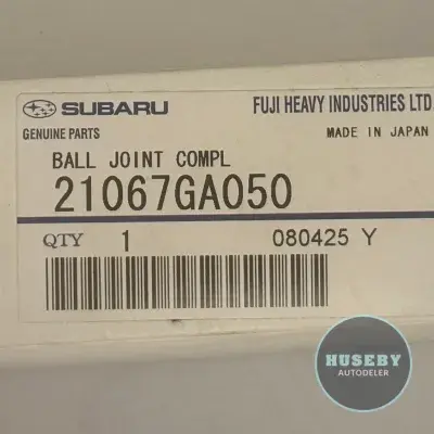 Subaru Impreza Legacy 21067GA050 040605 BJ-799