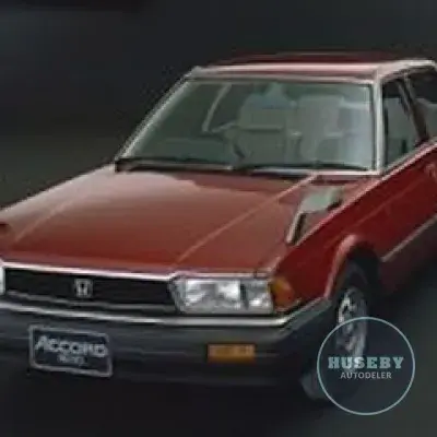 Honda Accord 82