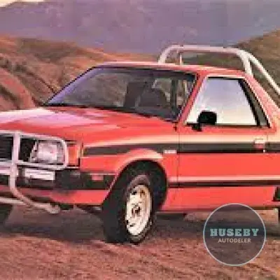 Subaru Brat