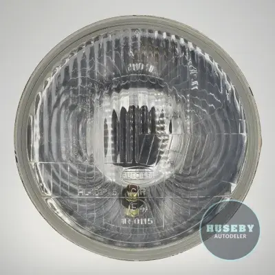 Autopal 7″ (178mm), R2, LHD, With Pilot, Domed Glass. Austin Morris Mini Jaguar E-Type Jensen Healy Replaces: 27H5981AZ, 27H5981A, LUB362Z, LUB362, EC1006