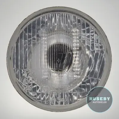 Autopal 5 3/4″ (146mm)  H4 LHD, No Pilot, Domed Glass for LHD vehicles.  Replaces: HL103R/N EC1024
