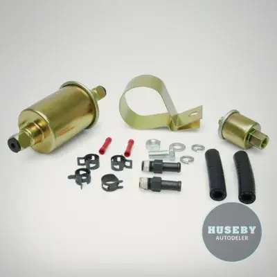 FDB790 12v electric fuel pump for carburettor fuel systems EP8051