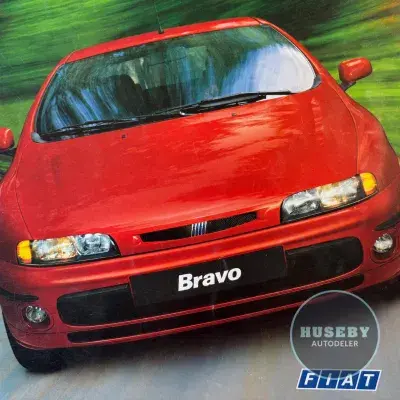 Fiat Bravo